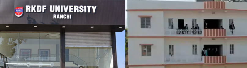 RKDF University, Ranchi, Jharkhand