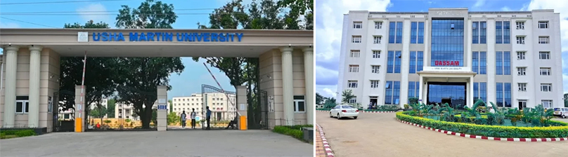 Usha University, Ranchi, Jharkhand