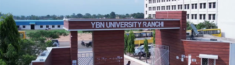YBN University, Ranchi, Jharkhand