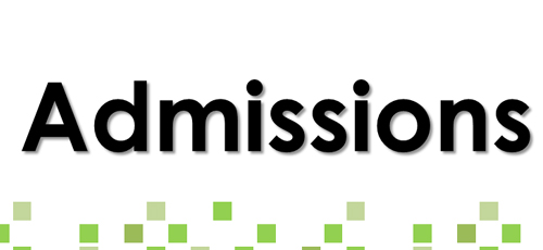 Admission Guidance